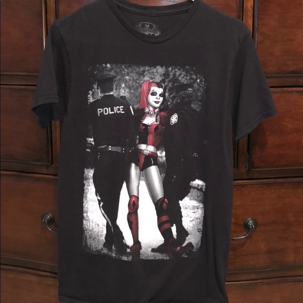 DC Comics Harley Quinn T-Shirt